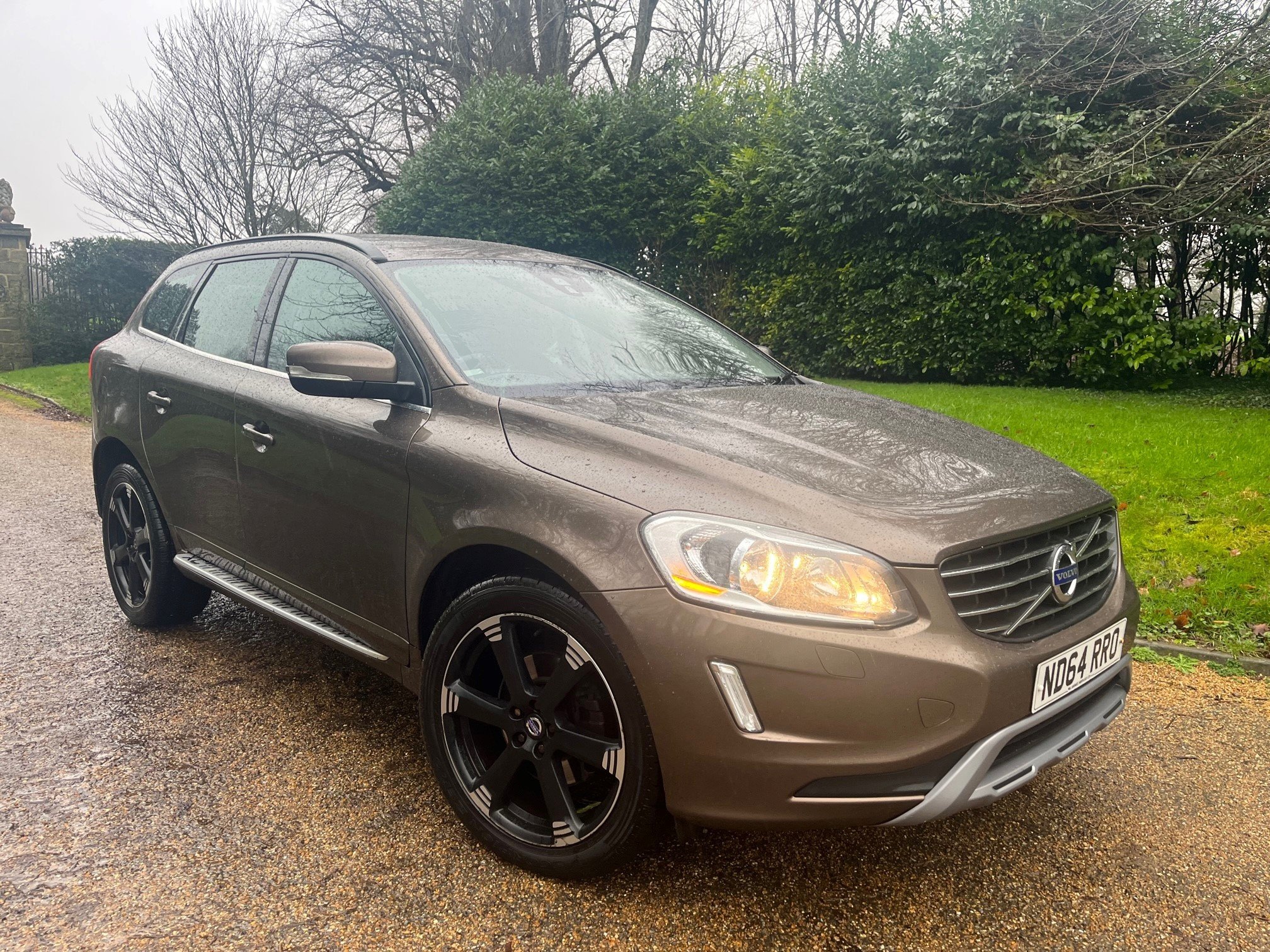 Sold 2014 Volvo XC60 D4 SE 5-Door, Newport, Isle of Wight | Holbrooke Motor  Company